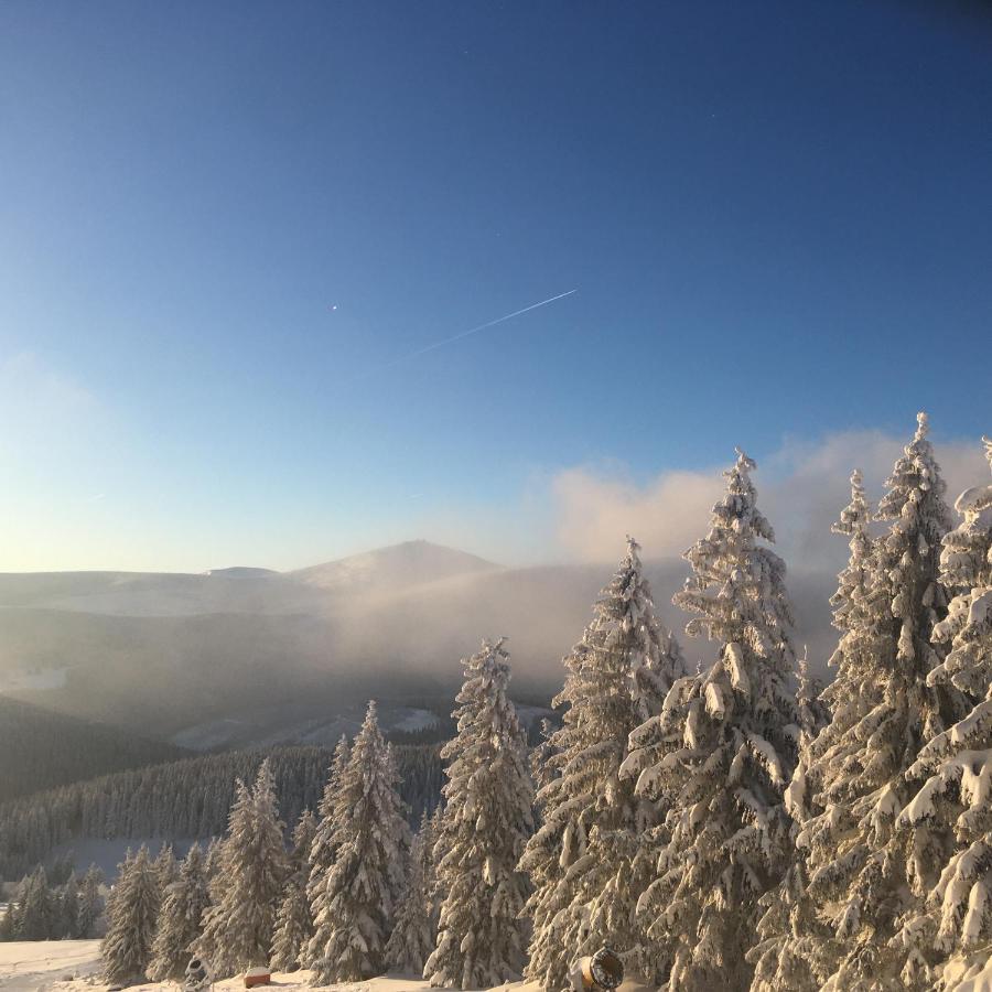 Villa La Val, Karkonosze Szarocin Eksteriør billede