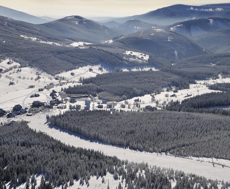 Villa La Val, Karkonosze Szarocin Eksteriør billede