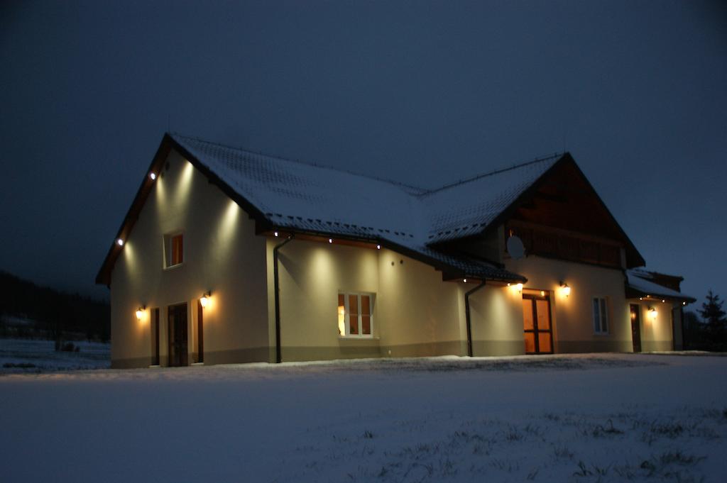 Villa La Val, Karkonosze Szarocin Eksteriør billede