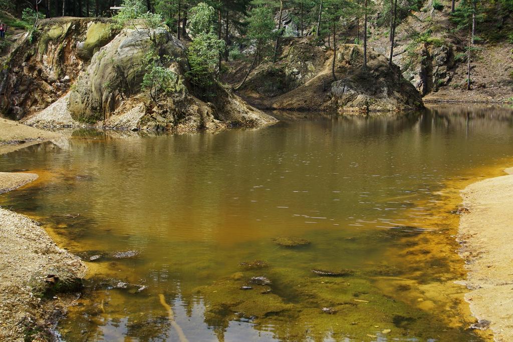 Villa La Val, Karkonosze Szarocin Eksteriør billede