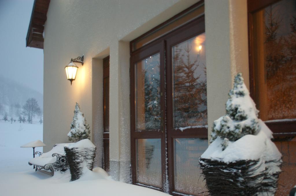 Villa La Val, Karkonosze Szarocin Eksteriør billede