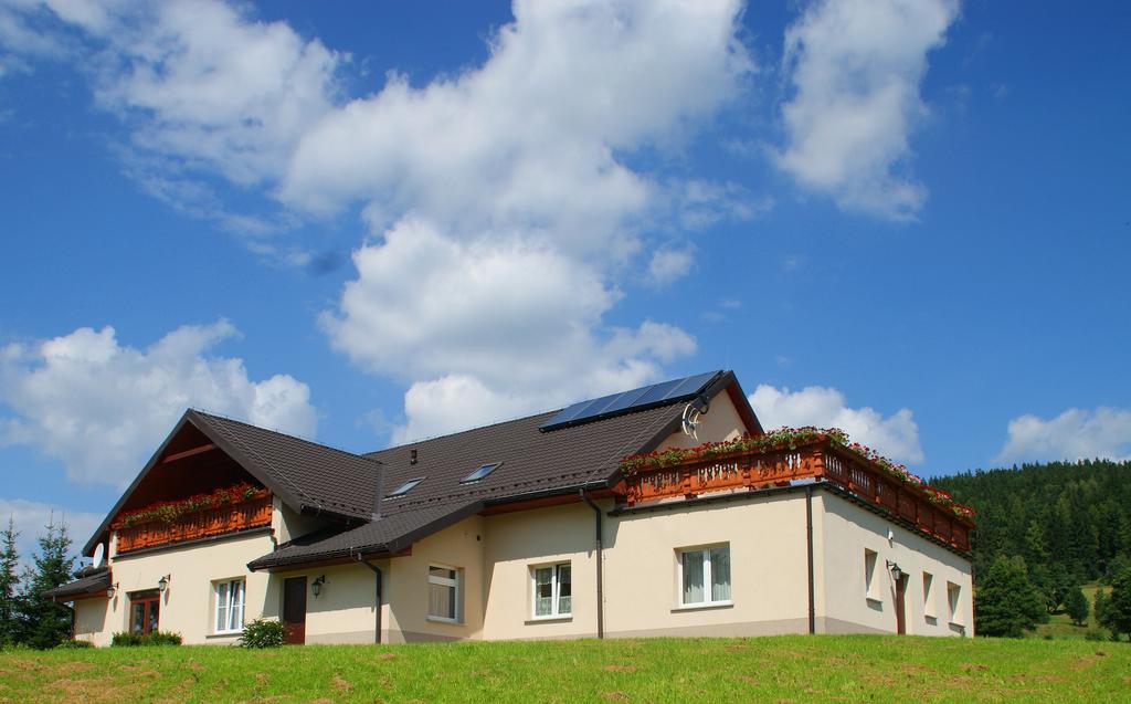 Villa La Val, Karkonosze Szarocin Eksteriør billede