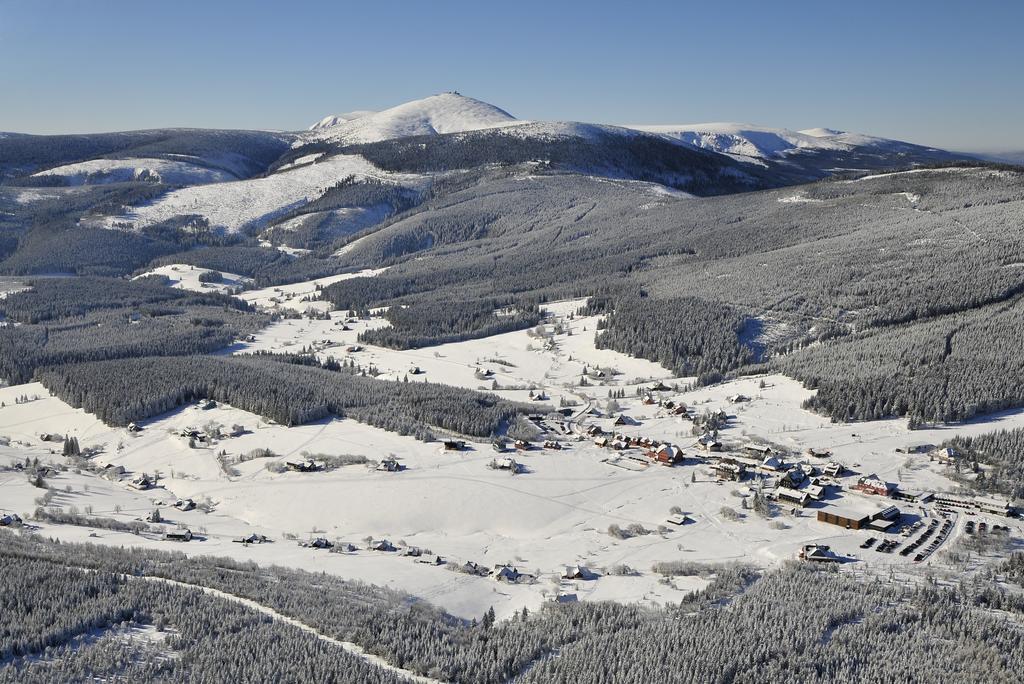 Villa La Val, Karkonosze Szarocin Eksteriør billede