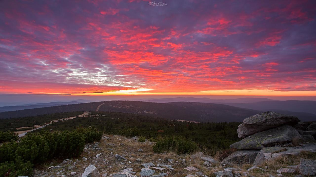 Villa La Val, Karkonosze Szarocin Eksteriør billede