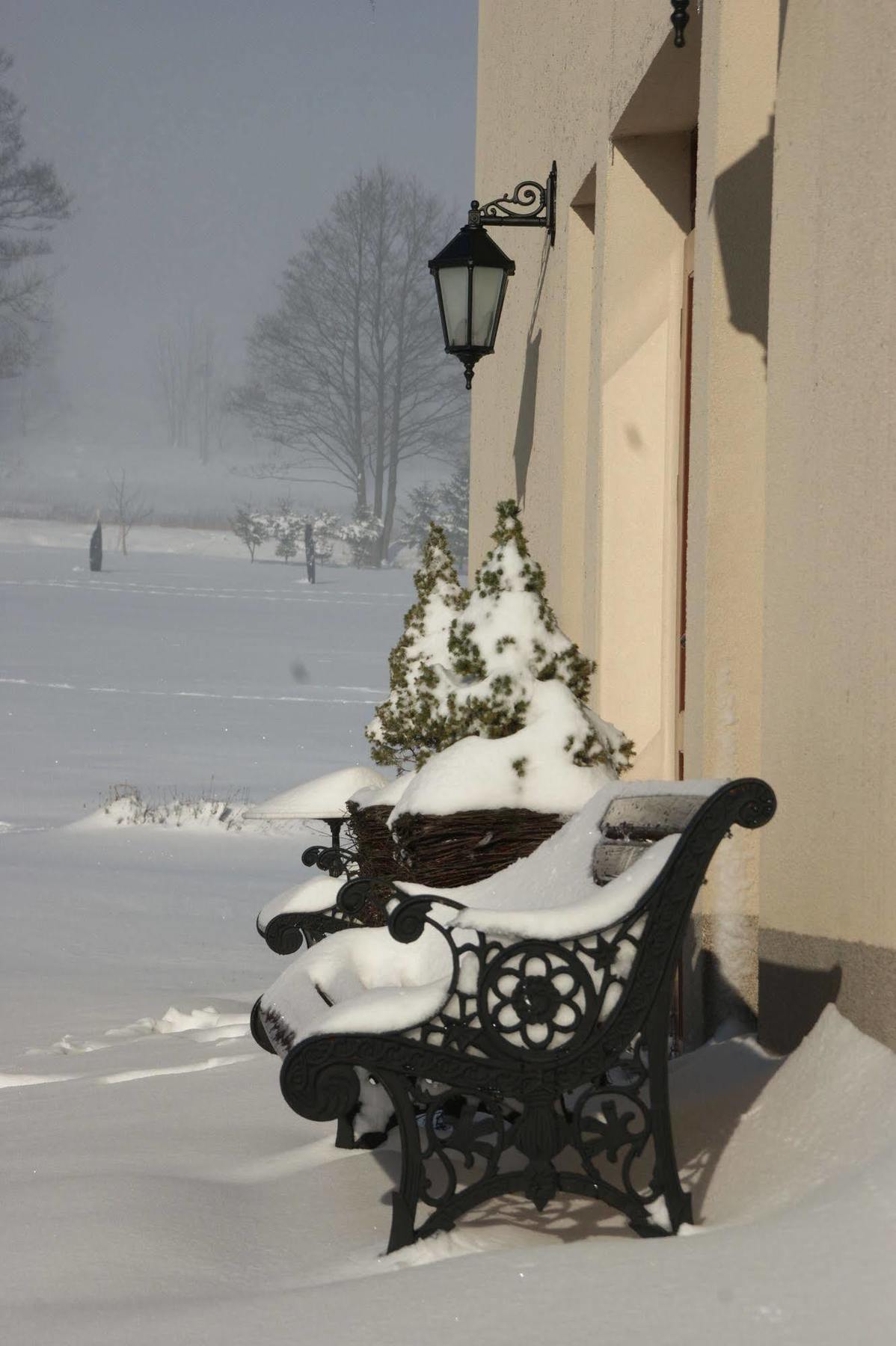 Villa La Val, Karkonosze Szarocin Eksteriør billede