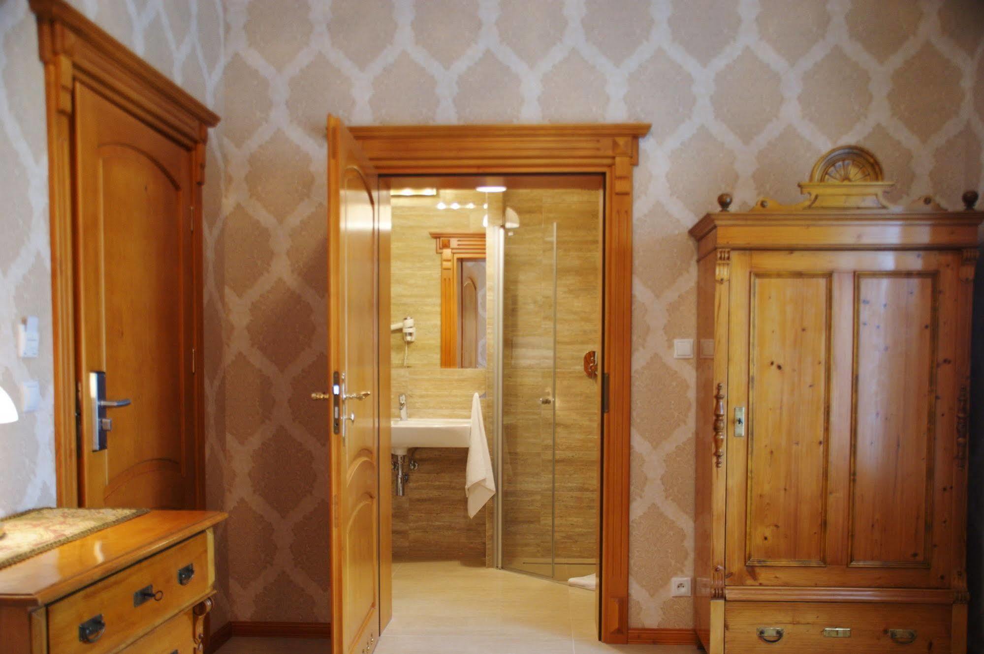 Villa La Val, Karkonosze Szarocin Eksteriør billede