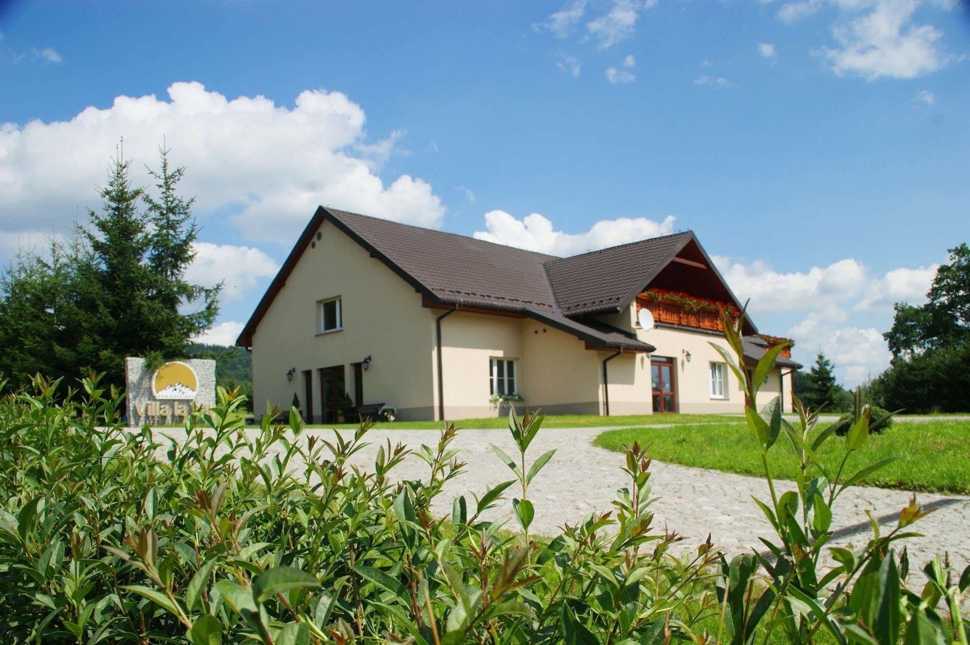 Villa La Val, Karkonosze Szarocin Eksteriør billede