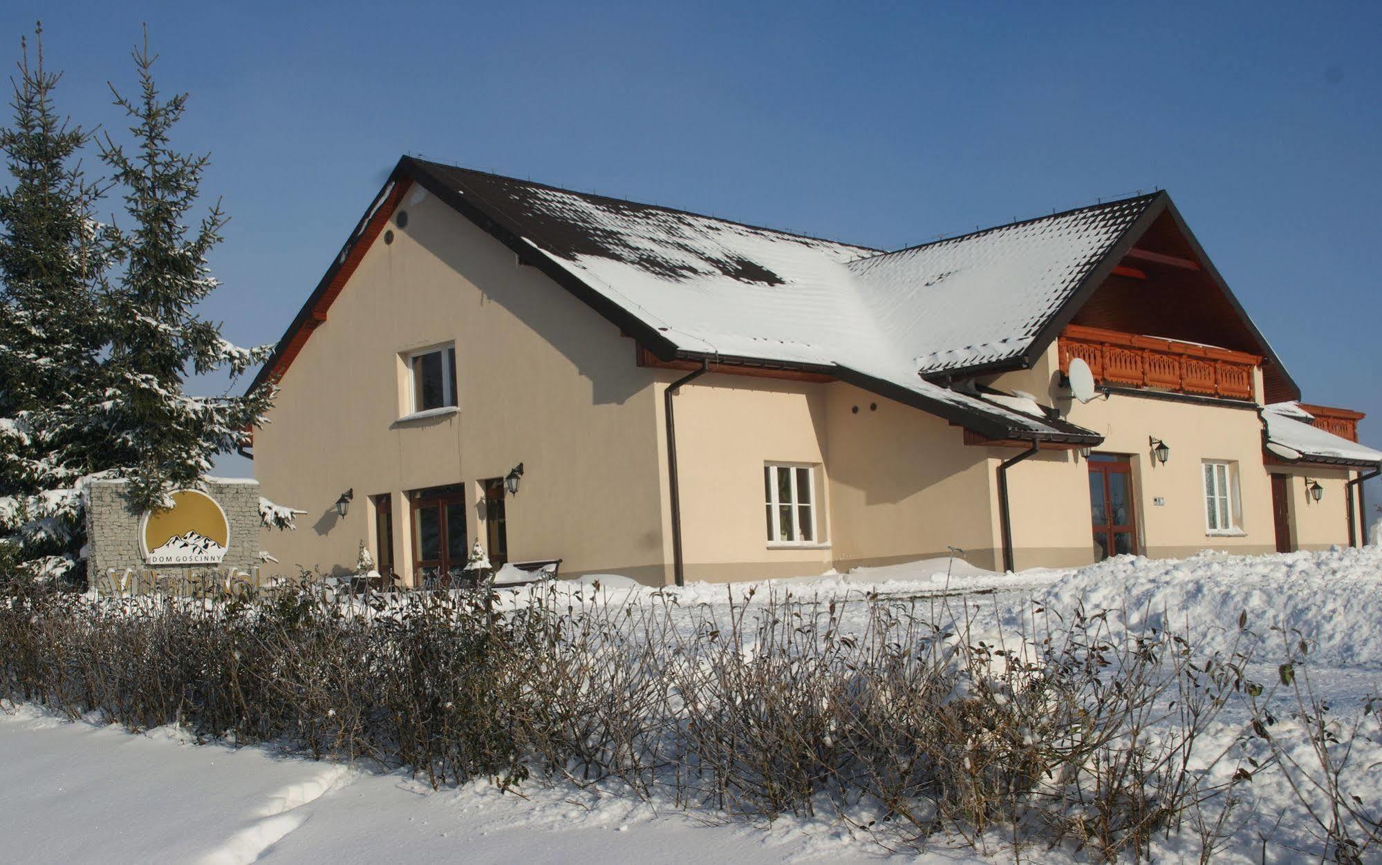 Villa La Val, Karkonosze Szarocin Eksteriør billede