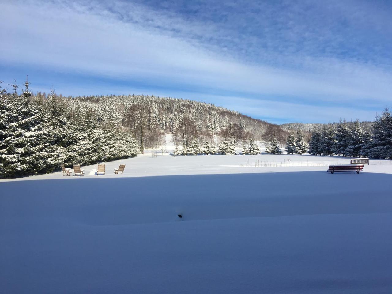 Villa La Val, Karkonosze Szarocin Eksteriør billede
