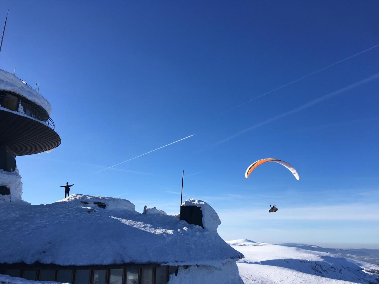 Villa La Val, Karkonosze Szarocin Eksteriør billede