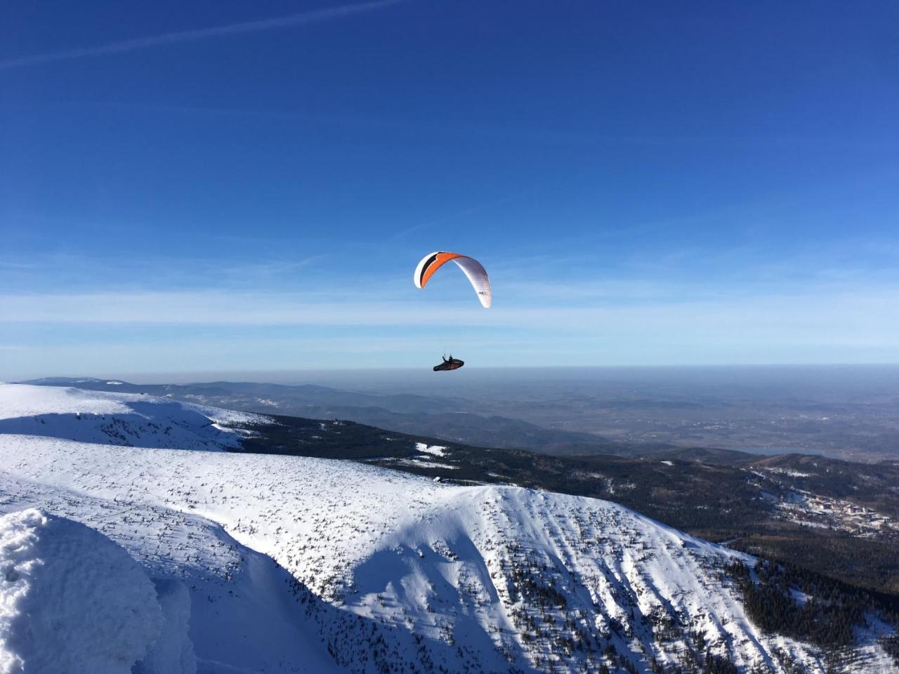 Villa La Val, Karkonosze Szarocin Eksteriør billede