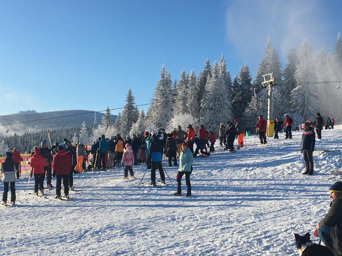 Villa La Val, Karkonosze Szarocin Eksteriør billede