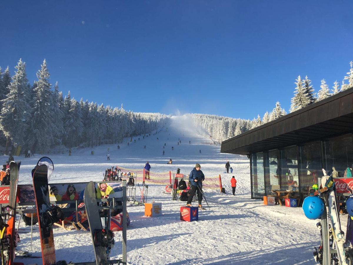 Villa La Val, Karkonosze Szarocin Eksteriør billede